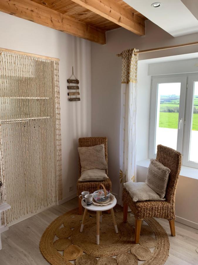 Chambre D'Hotes Coconing Brélès Exteriér fotografie