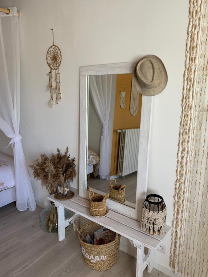 Chambre D'Hotes Coconing Brélès Exteriér fotografie