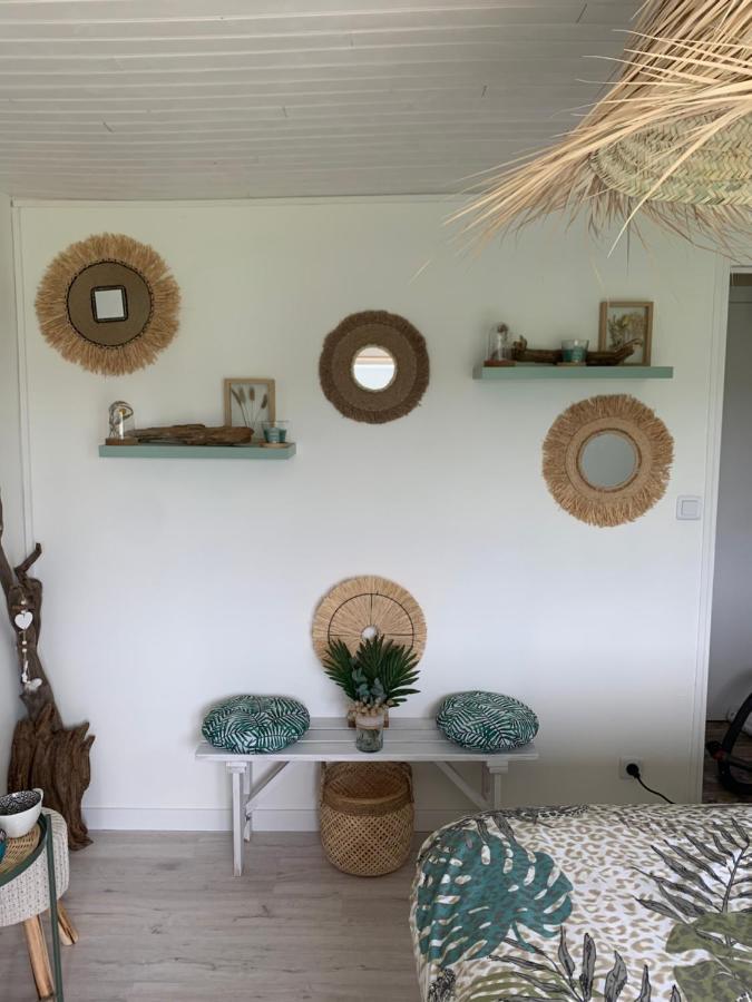 Chambre D'Hotes Coconing Brélès Exteriér fotografie