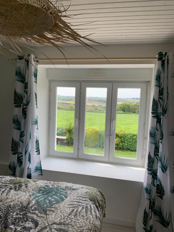 Chambre D'Hotes Coconing Brélès Exteriér fotografie