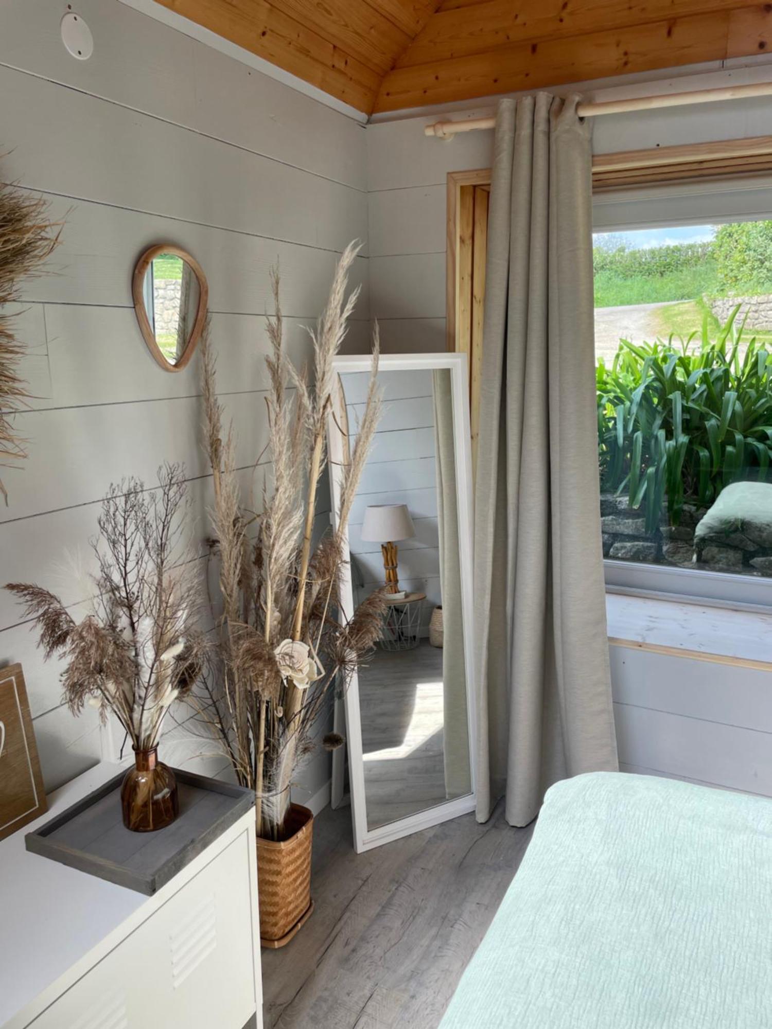 Chambre D'Hotes Coconing Brélès Exteriér fotografie